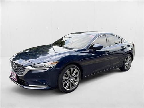 2019 Mazda Mazda6 Signature