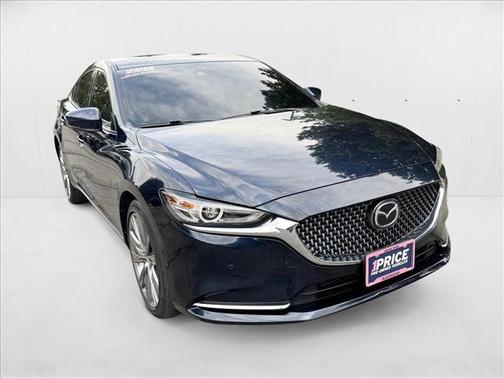 2019 Mazda Mazda6 Signature