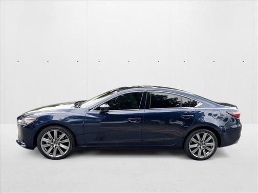2019 Mazda Mazda6 Signature