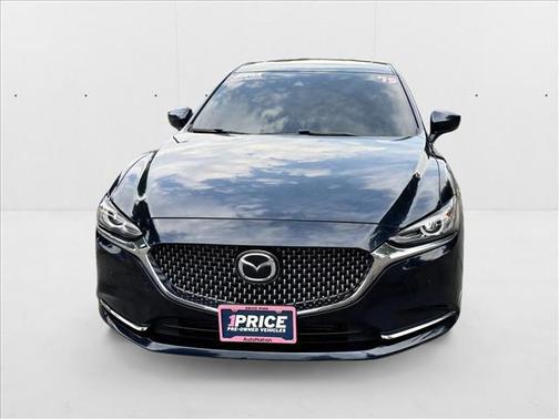 2019 Mazda Mazda6 Signature