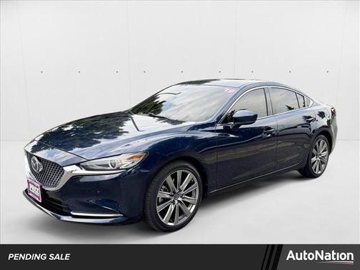 2019 Mazda Mazda6 Signature