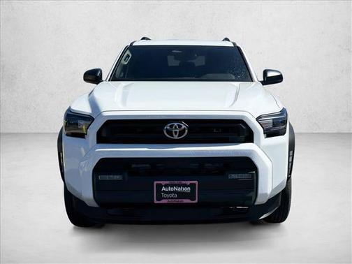 Ice Cap 2026 Toyota 4Runner SR5
