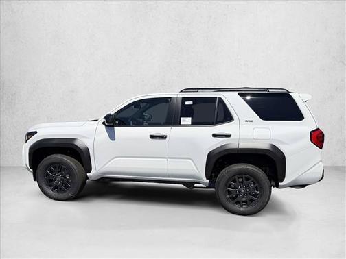 Ice Cap 2026 Toyota 4Runner SR5