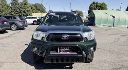 2014 Toyota Tacoma Base