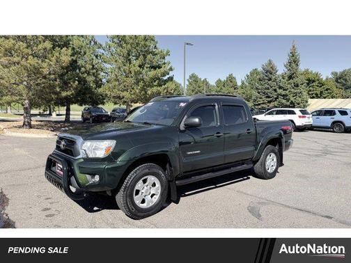 2014 Toyota Tacoma Base