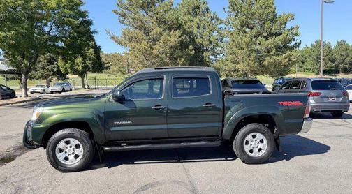 2014 Toyota Tacoma Base