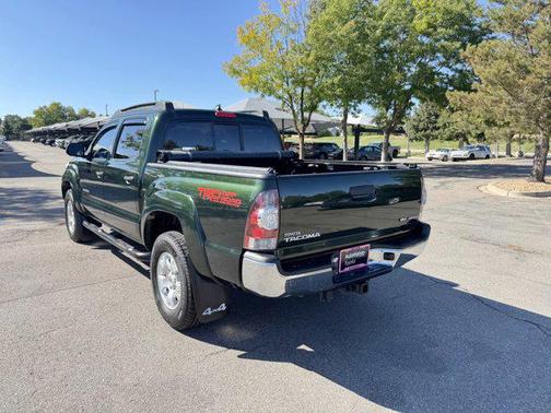 2014 Toyota Tacoma Base