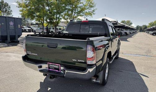 2014 Toyota Tacoma Base