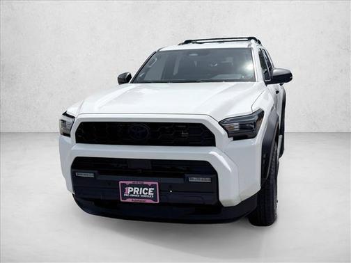 Ice Cap 2025 Toyota 4Runner TRD Off Road Premium