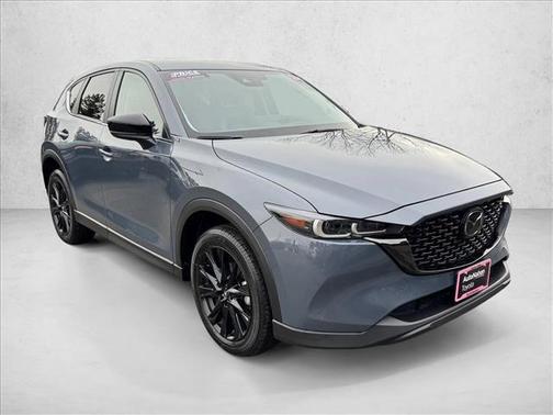 2024 Mazda CX-5 2.5 S Carbon Edition