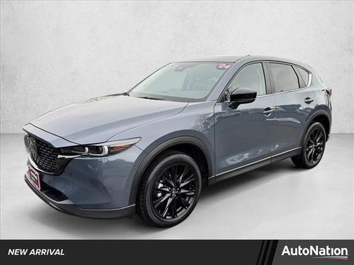 2024 Mazda CX-5 2.5 S Carbon Edition