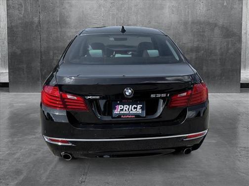 2015 BMW 535 xDrive