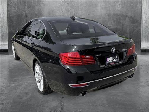 2015 BMW 535 xDrive