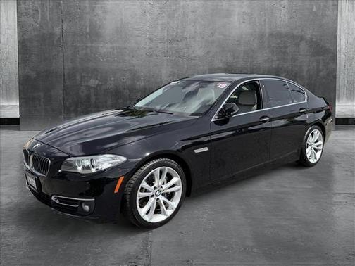 2015 BMW 535 xDrive