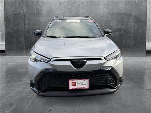 2024 Toyota Corolla Hybrid SE