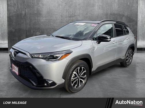 2024 Toyota Corolla Hybrid SE