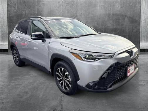 2024 Toyota Corolla Hybrid SE