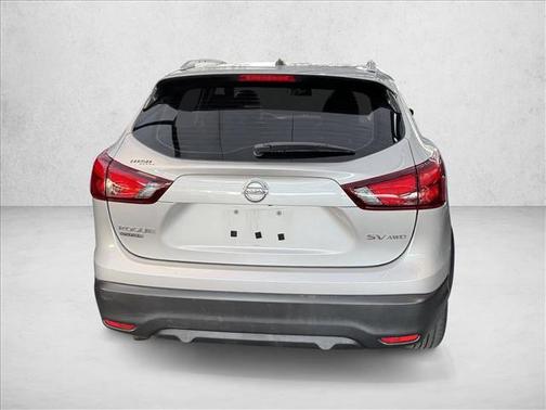 2017 Nissan Rogue Sport SV