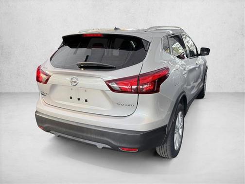 2017 Nissan Rogue Sport SV
