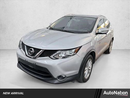 2017 Nissan Rogue Sport SV