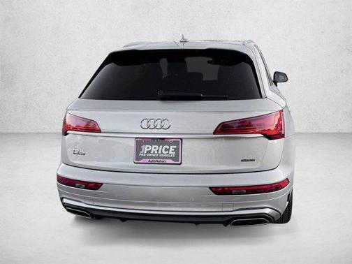 Florett Silver Metallic 2023 Audi Q5 45 S line Premium Plus