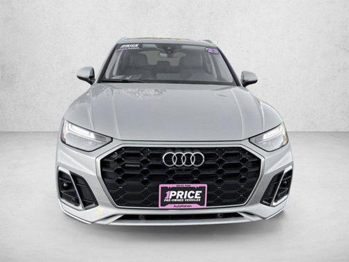 Florett Silver Metallic 2023 Audi Q5 45 S line Premium Plus