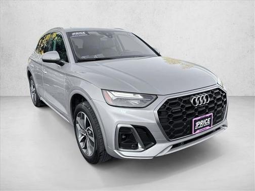 2023 Audi Q5 45 S line Premium Plus