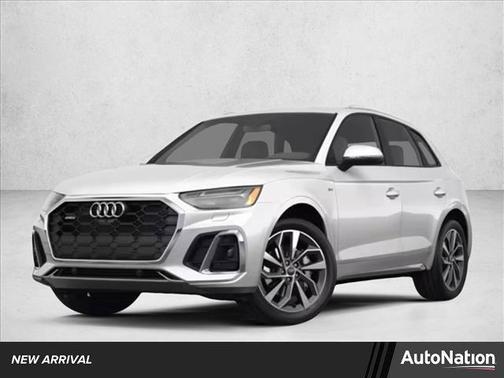 2023 Audi Q5 45 S line Premium Plus