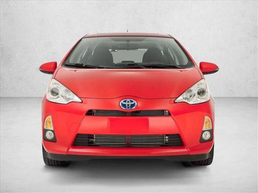 2012 Toyota Prius c Four