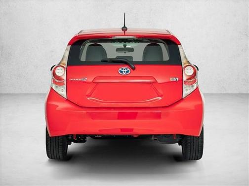 2012 Toyota Prius c Four