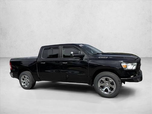 Diamond Black Crystal Pearlcoat 2019 RAM 1500 Big Horn