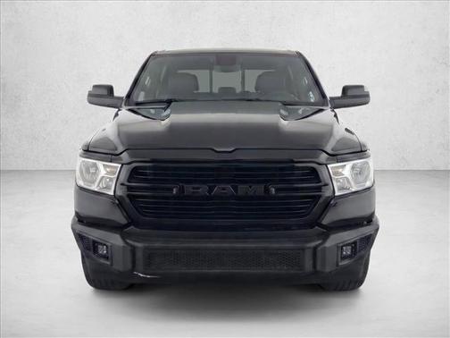 Diamond Black Crystal Pearlcoat 2019 RAM 1500 Big Horn