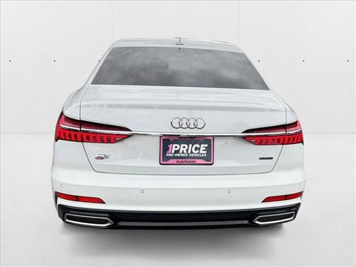 2019 Audi A6 55 Prestige