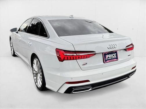 2019 Audi A6 55 Prestige