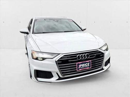 2019 Audi A6 55 Prestige