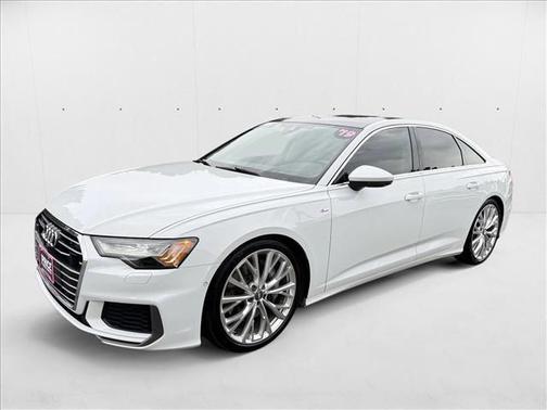 2019 Audi A6 55 Prestige