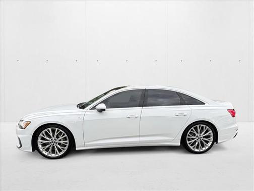 2019 Audi A6 55 Prestige
