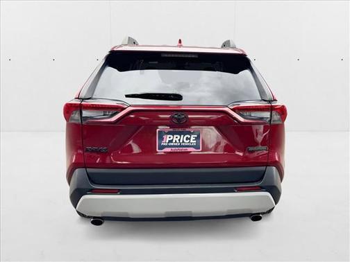 2019 Toyota RAV4 Adventure