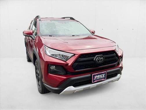 2019 Toyota RAV4 Adventure