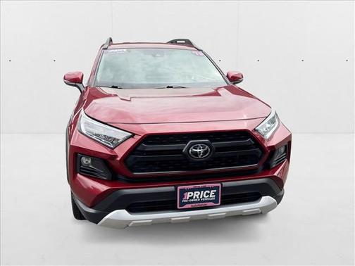 2019 Toyota RAV4 Adventure