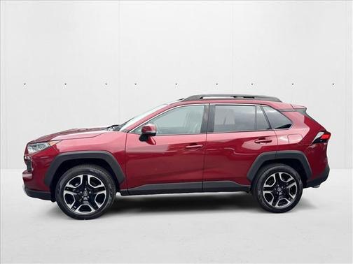 2019 Toyota RAV4 Adventure