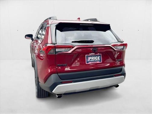2019 Toyota RAV4 Adventure