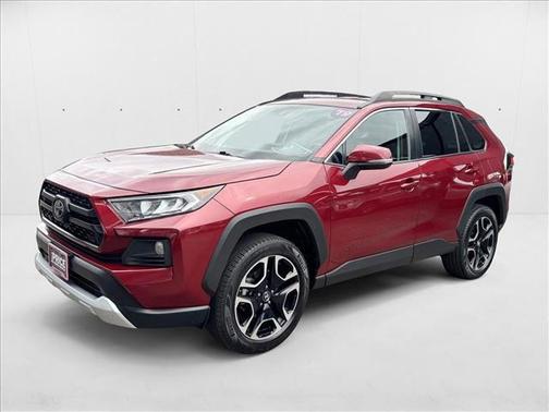 2019 Toyota RAV4 Adventure