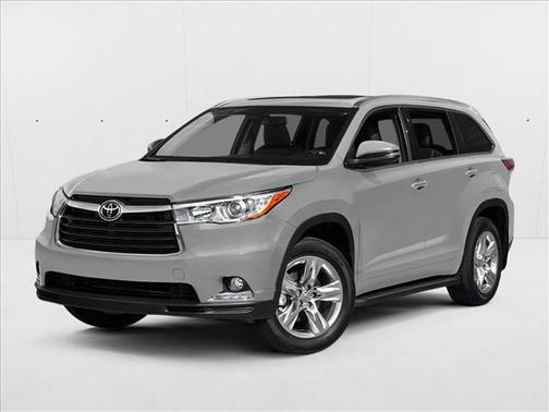 2014 Toyota Highlander Limited