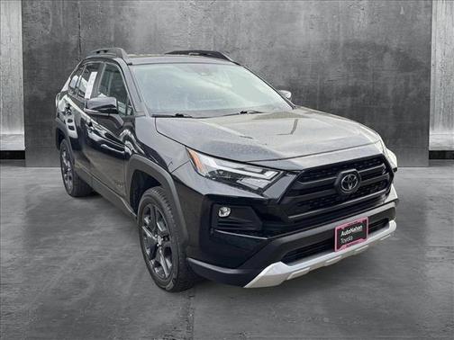 2022 Toyota RAV4 Adventure