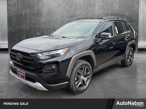 2022 Toyota RAV4 Adventure