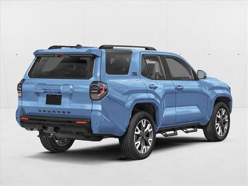 Heritage Blue 2026 Toyota 4Runner TRD Sport Premium