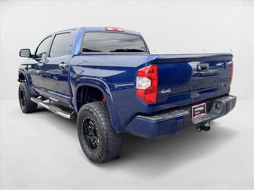 2015 Toyota Tundra Platinum