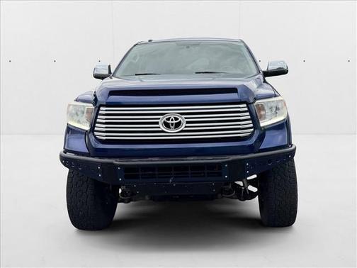 2015 Toyota Tundra Platinum