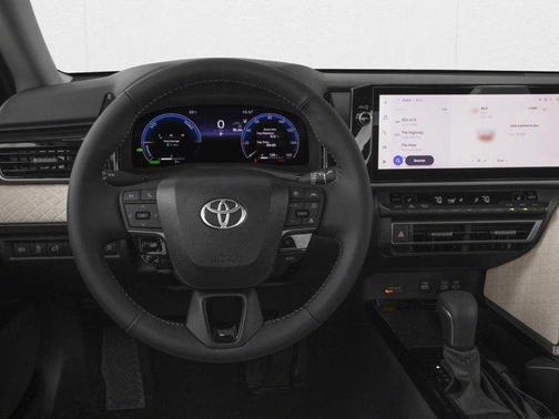 Wind Chill Pearl 2026 Toyota Camry XLE